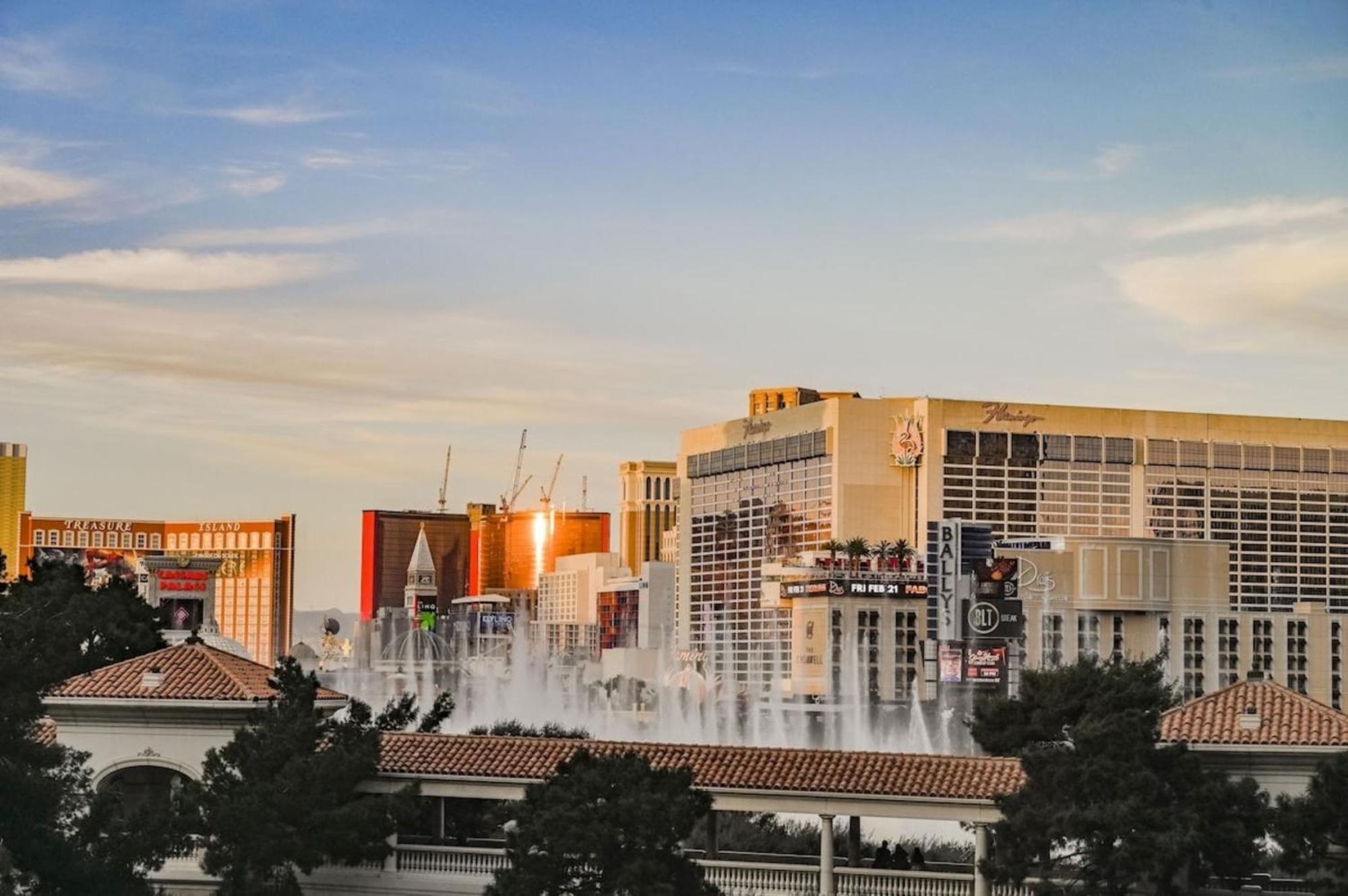 Stay Together Suites On The Strip - 2 Bedroom Condo 926 Λας Βέγκας Εξωτερικό φωτογραφία