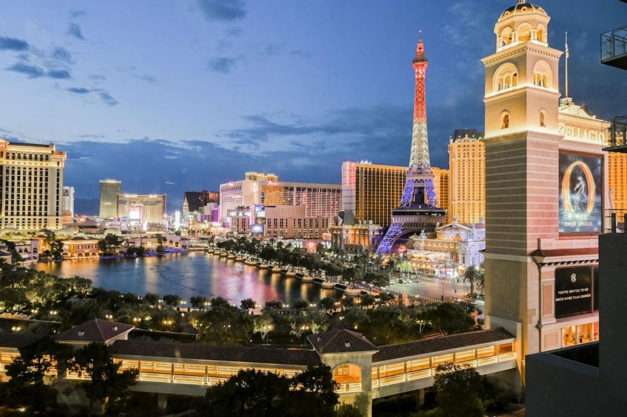 Stay Together Suites On The Strip - 2 Bedroom Condo 926 Λας Βέγκας Εξωτερικό φωτογραφία