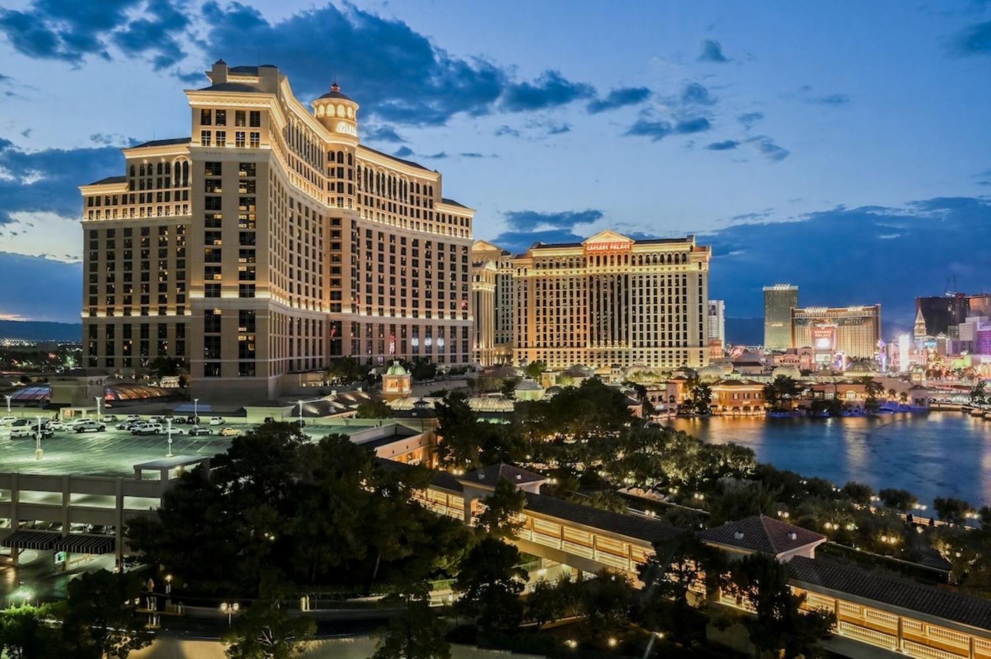 Stay Together Suites On The Strip - 2 Bedroom Condo 926 Λας Βέγκας Εξωτερικό φωτογραφία