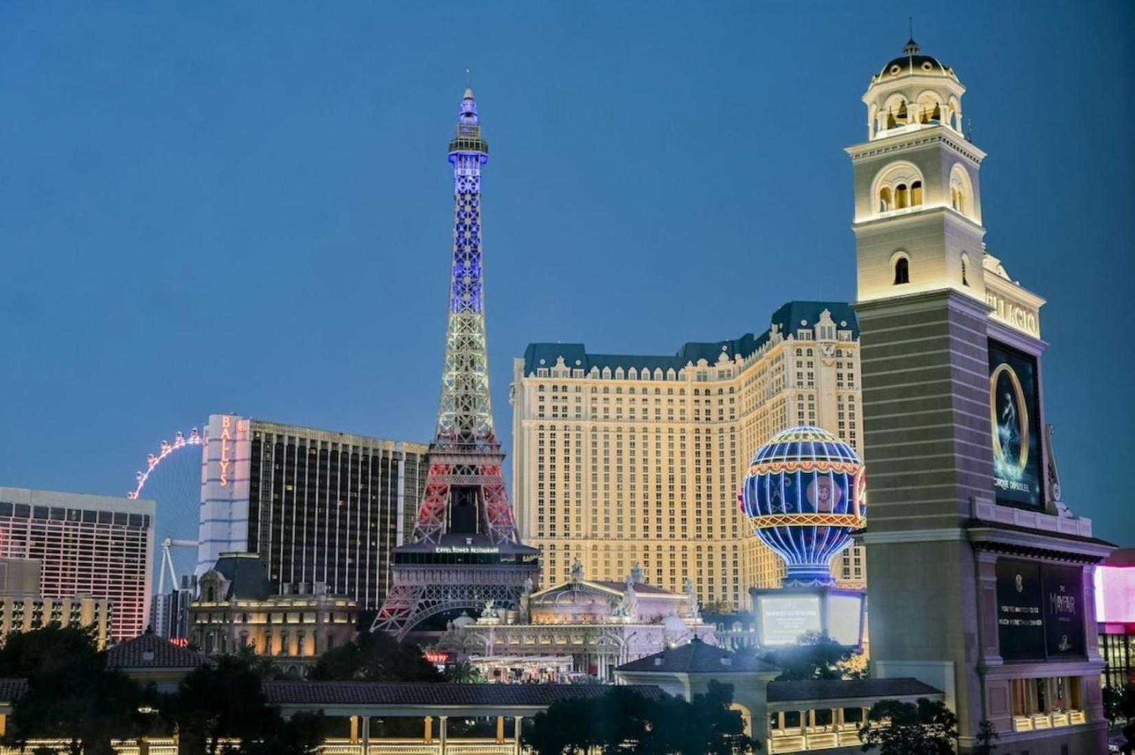 Stay Together Suites On The Strip - 2 Bedroom Condo 926 Λας Βέγκας Εξωτερικό φωτογραφία