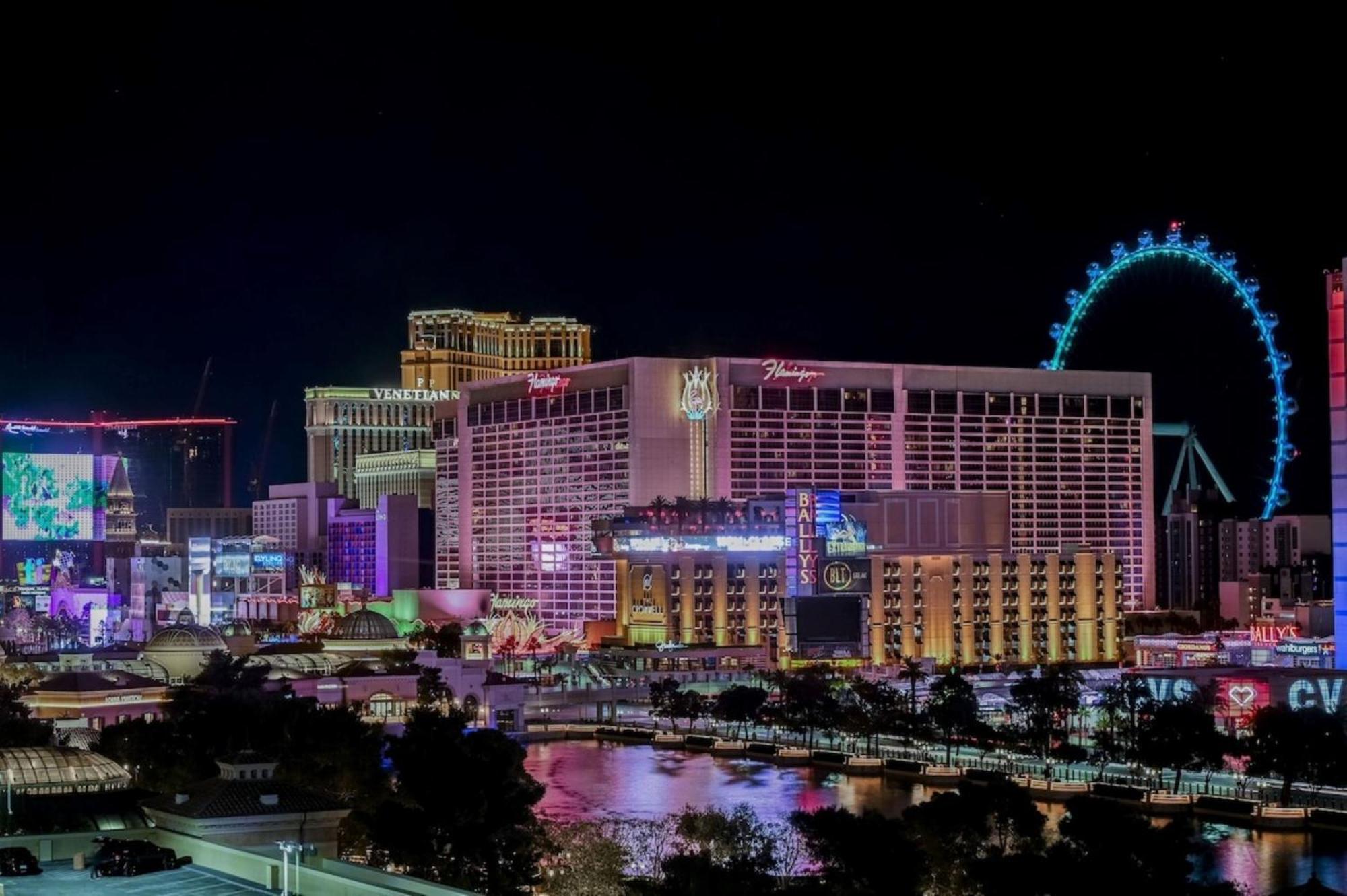 Stay Together Suites On The Strip - 2 Bedroom Condo 926 Λας Βέγκας Εξωτερικό φωτογραφία