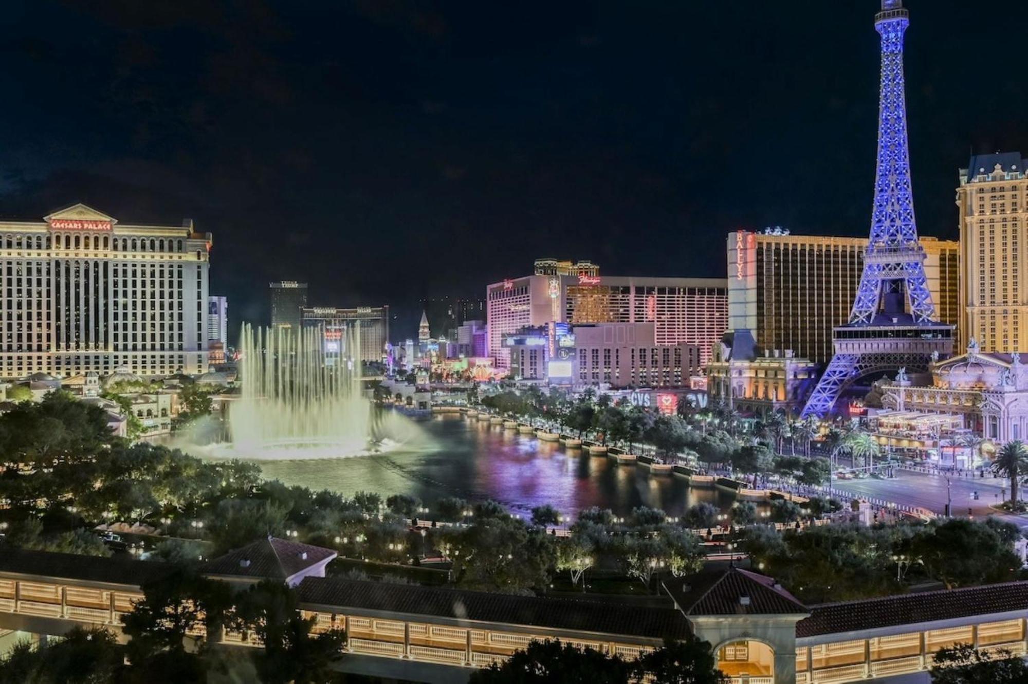 Stay Together Suites On The Strip - 2 Bedroom Condo 926 Λας Βέγκας Εξωτερικό φωτογραφία