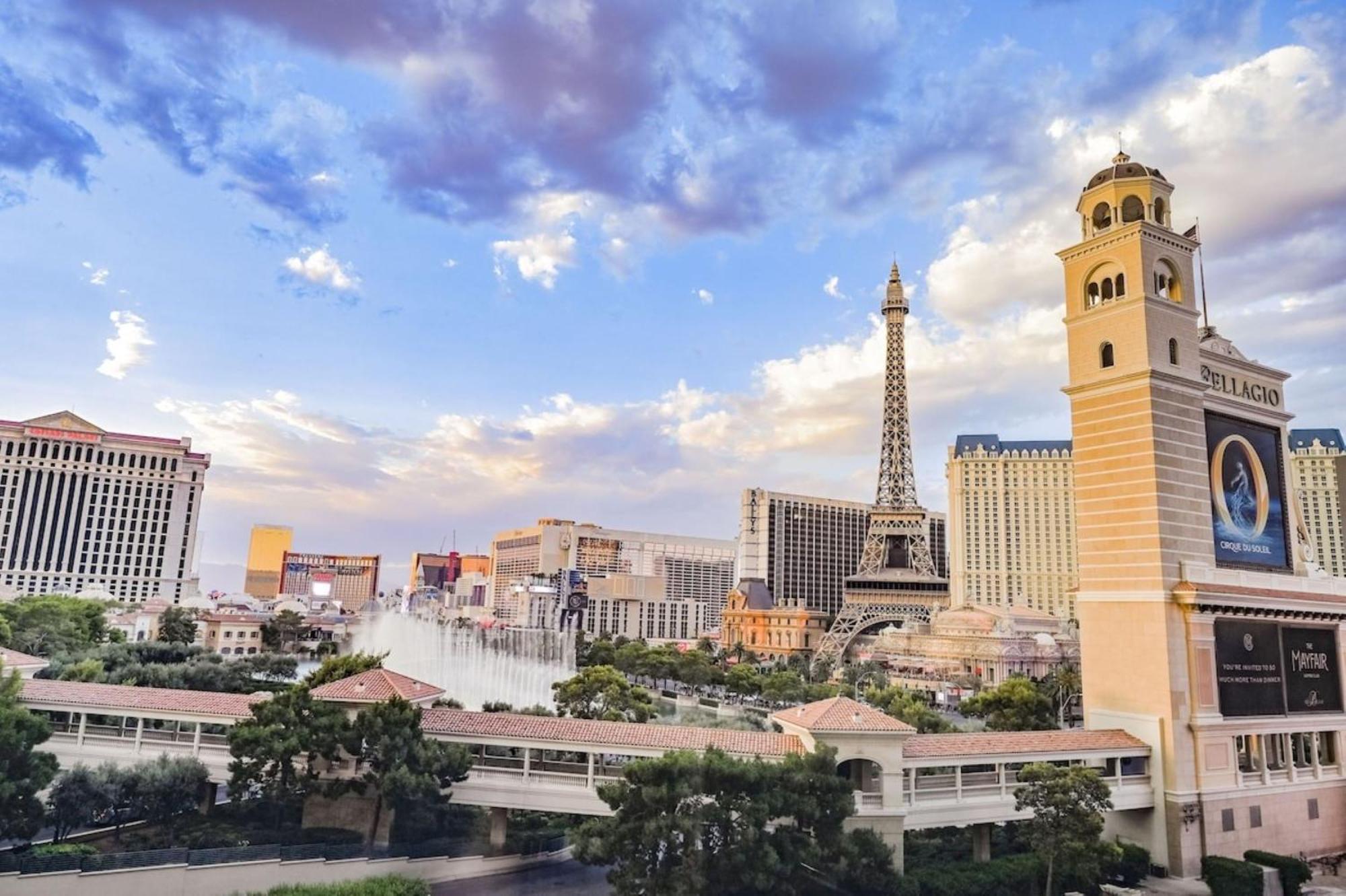 Stay Together Suites On The Strip - 2 Bedroom Condo 926 Λας Βέγκας Εξωτερικό φωτογραφία