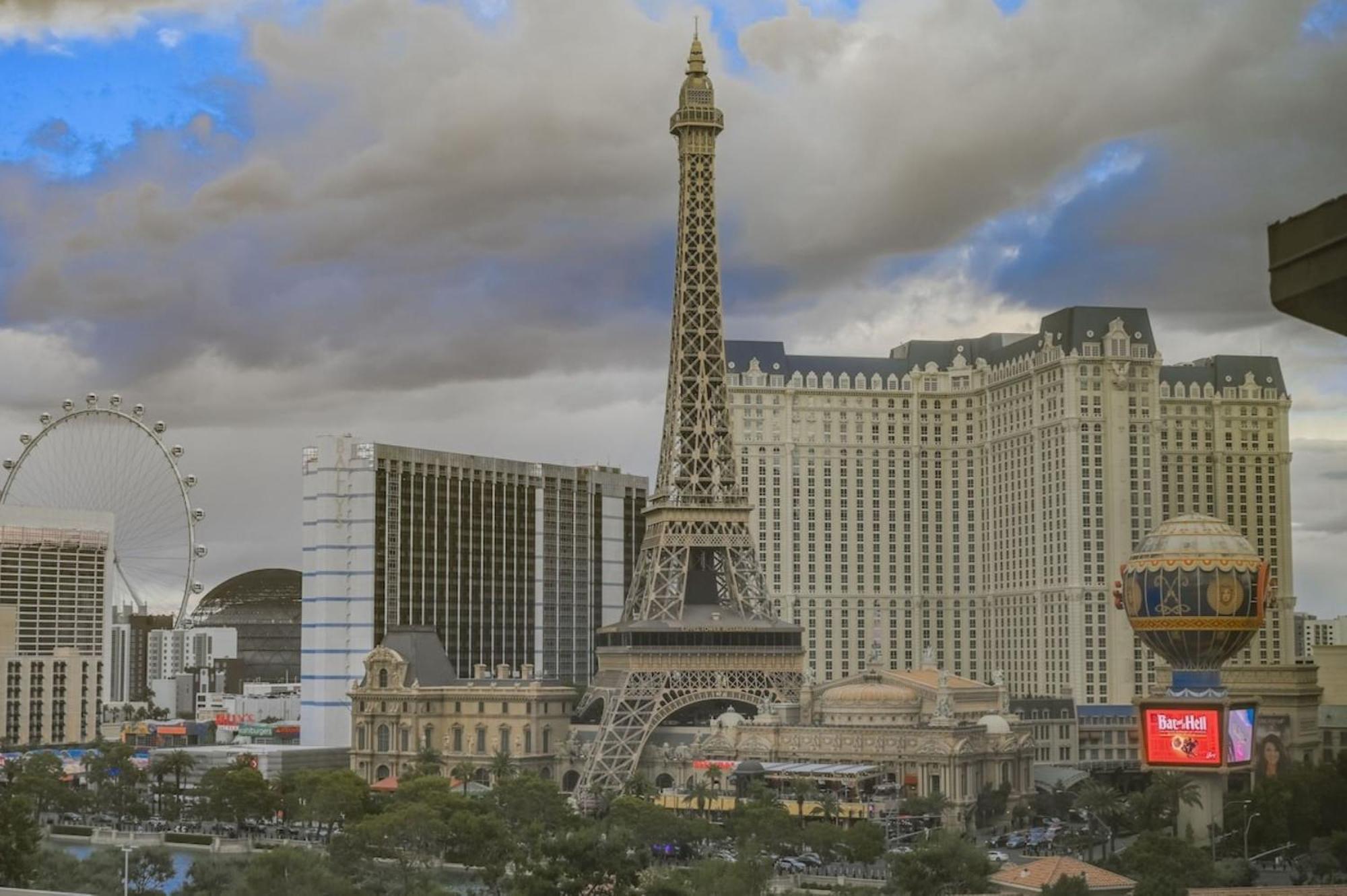 Stay Together Suites On The Strip - 2 Bedroom Condo 926 Λας Βέγκας Εξωτερικό φωτογραφία
