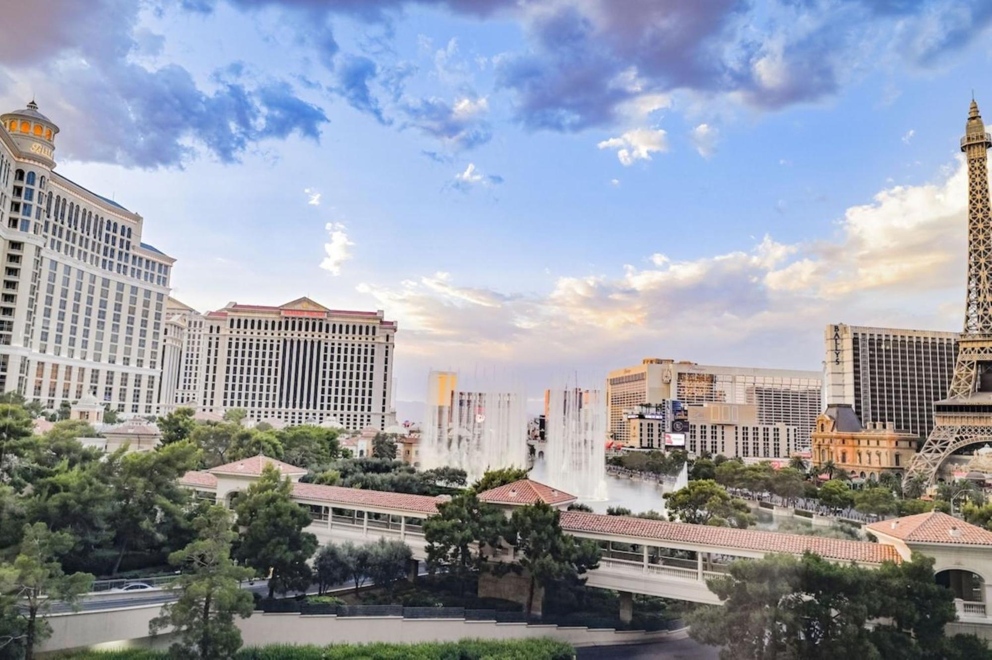 Stay Together Suites On The Strip - 2 Bedroom Condo 926 Λας Βέγκας Εξωτερικό φωτογραφία