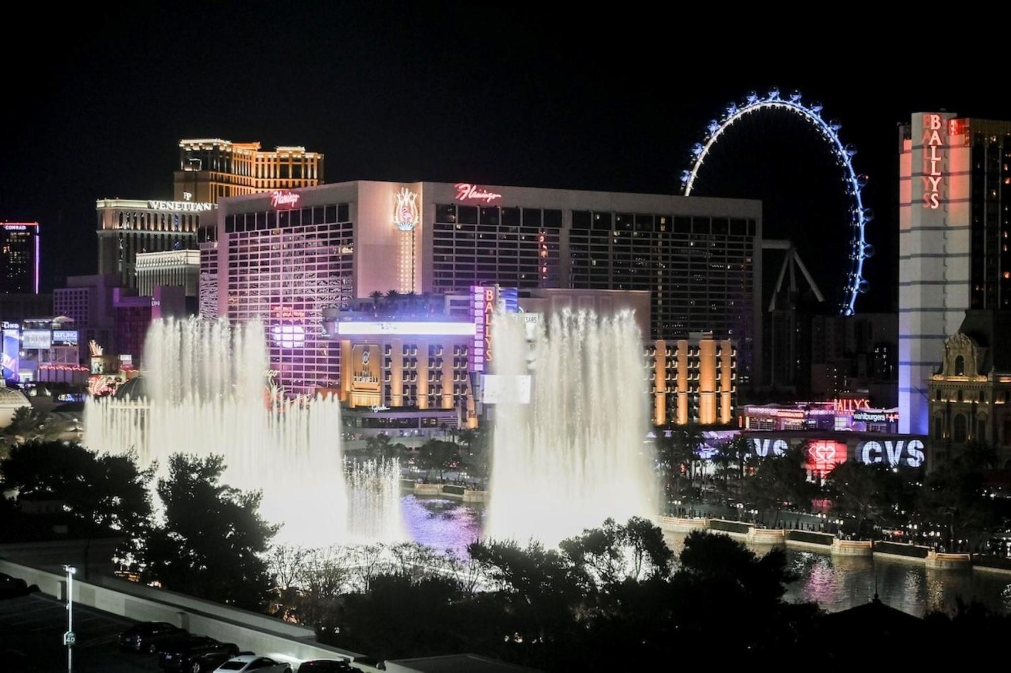 Stay Together Suites On The Strip - 2 Bedroom Condo 926 Λας Βέγκας Εξωτερικό φωτογραφία